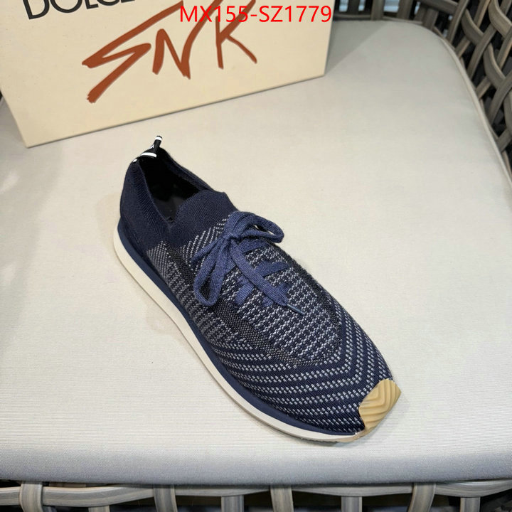 Men Shoes-DG high quality aaaaa replica ID: SZ1779 $: 155USD