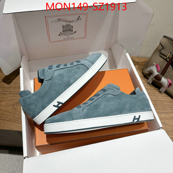 Women Shoes-Hermes replica us ID: SZ1913 $: 149USD