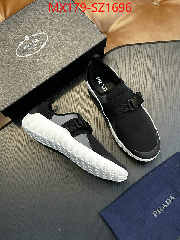 Men shoes-Prada find replica ID: SZ1696 $: 179USD