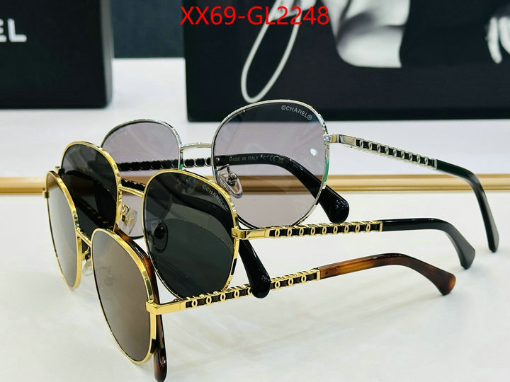 Glasses-Chanel sale ID: GL2248 $: 69USD