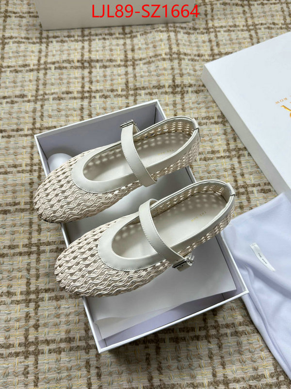 Women Shoes-The Row perfect replica ID: SZ1664 $: 89USD