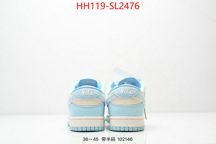 Men Shoes-Nike same as original ID: SL2476 $: 119USD