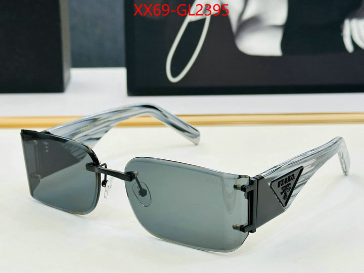 Glasses-Prada high quality replica ID: GL2395 $: 69USD