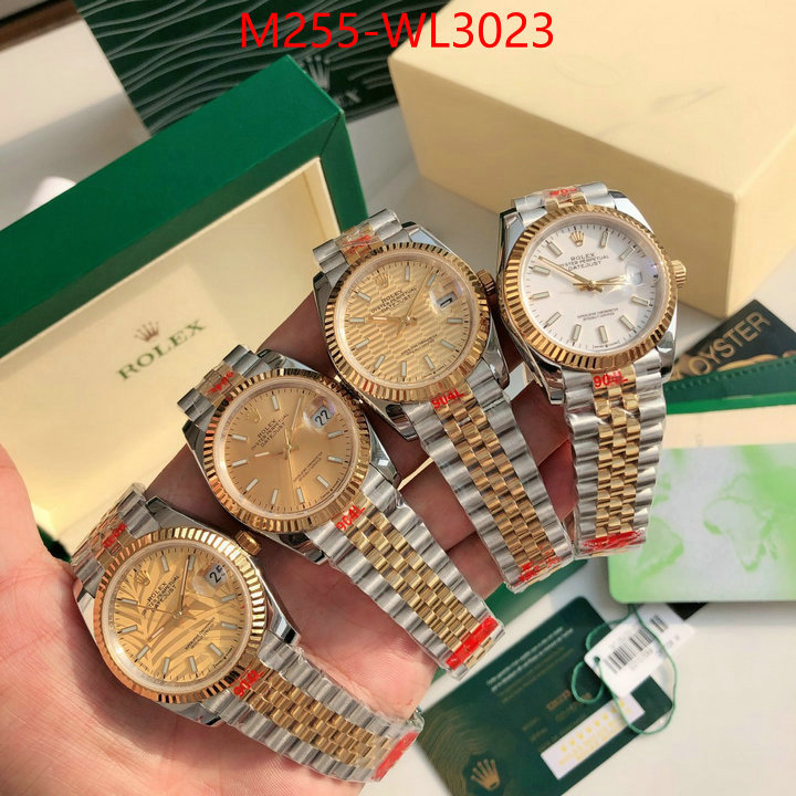 Watch(TOP)-Rolex 1:1 ID: WL3023 $: 255USD