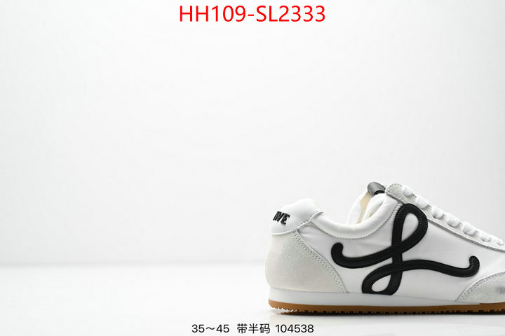 Women Shoes-Loewe best replica 1:1 ID: SL2333 $: 109USD