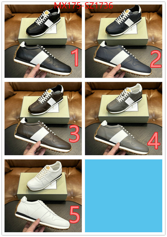 Men Shoes-Tom Ford replcia cheap from china ID: SZ1736 $: 175USD