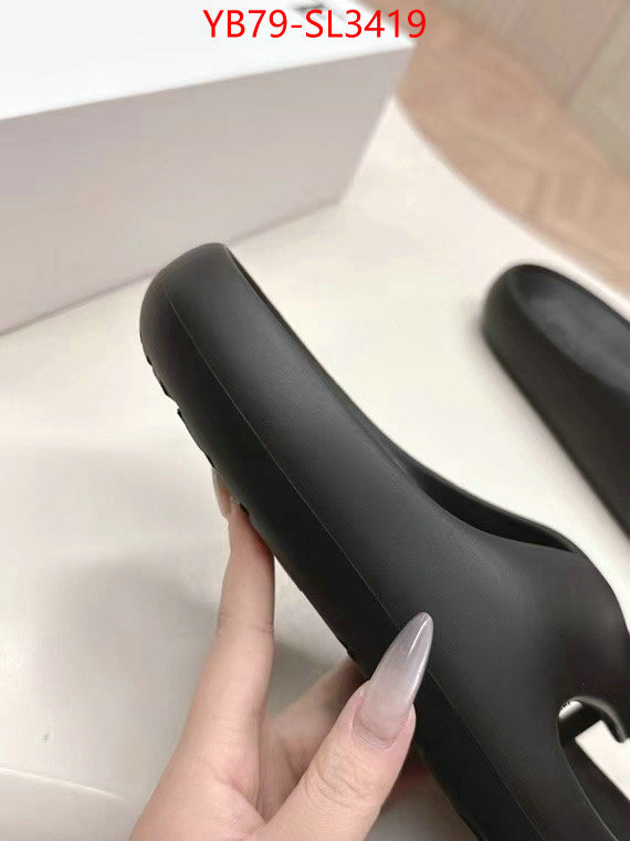 Women Shoes-Loewe buy 2024 replica ID: SL3419 $: 79USD