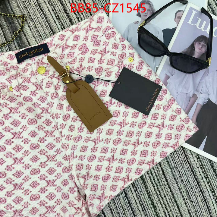 Clothing-LV is it illegal to buy dupe ID: CZ1545 $: 85USD