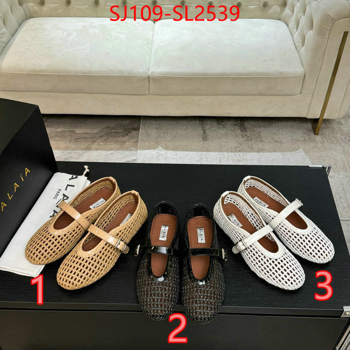 Women Shoes-ALAIA online store ID: SL2539 $: 109USD