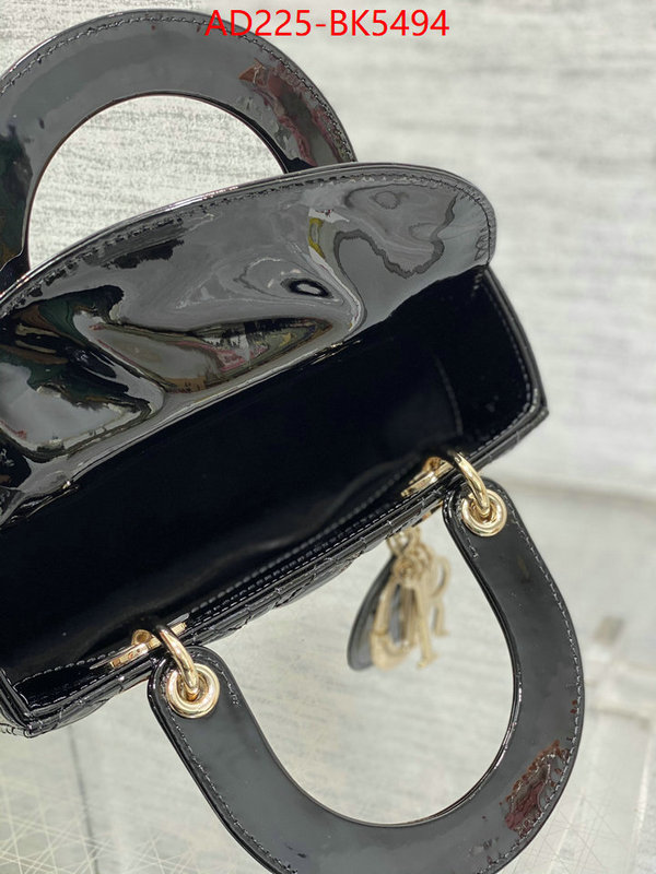 Dior Bags(TOP)-Lady- fake high quality ID: BK5494 $: 225USD,