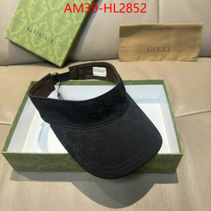 Cap(Hat)-Gucci sellers online ID: HL2852 $: 39USD