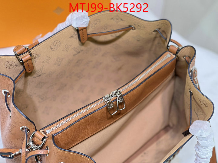LV Bags(4A)-Handbag Collection- cheap wholesale ID: BK5292 $: 99USD,