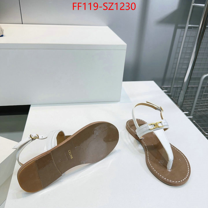 Women Shoes-CELINE is it ok to buy ID: SZ1230 $: 119USD