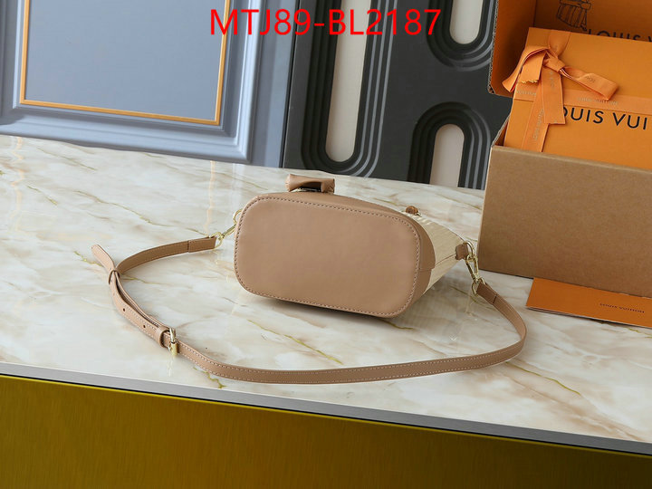 LV Bags(4A)-Pochette MTis Bag- replica shop ID: BL2187 $: 89USD,