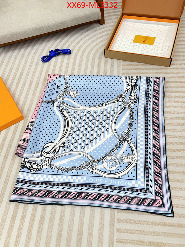 Scarf-LV only sell high-quality ID: ML3332 $: 69USD