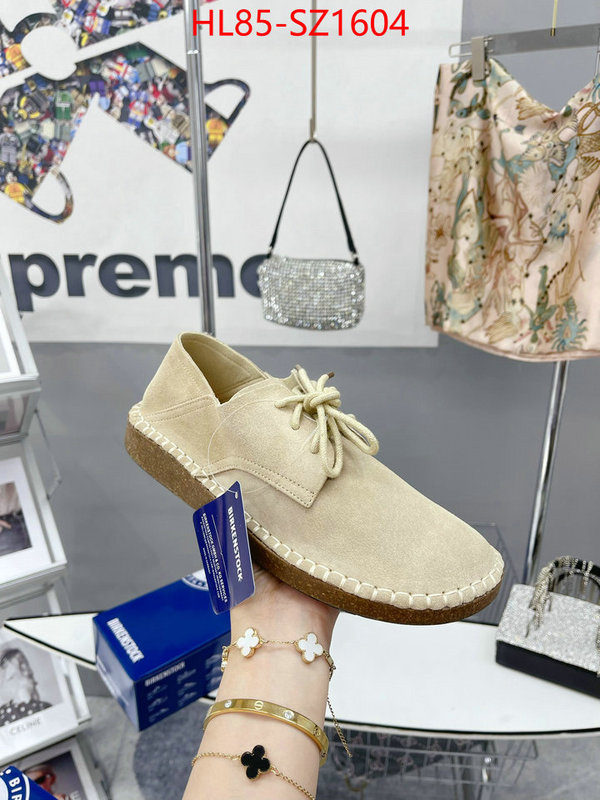 Women Shoes-Birkenstock shop designer replica ID: SZ1604 $: 85USD
