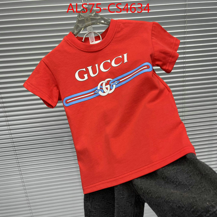 ID: CS4634