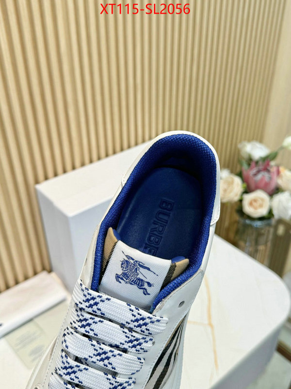 Women Shoes-Burberry how to buy replcia ID: SL2056 $: 115USD