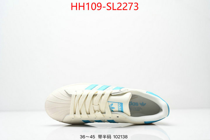 Men Shoes-Adidas best replica 1:1 ID: SL2273 $: 109USD