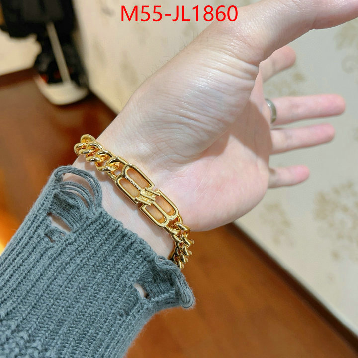 Jewelry-Balenciaga unsurpassed quality ID: JL1860 $: 55USD