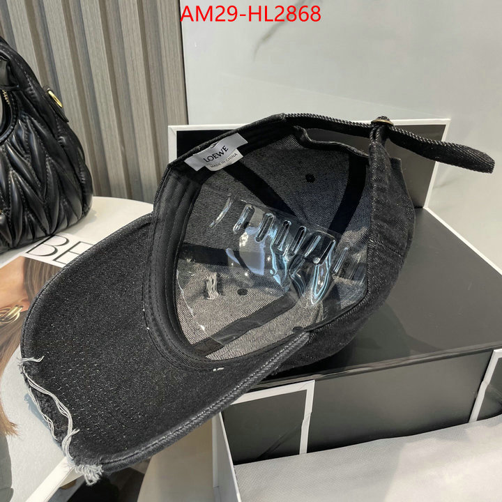Cap(Hat)-Loewe what 1:1 replica ID: HL2868 $: 29USD