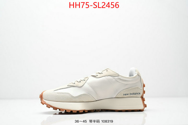 Men Shoes-New Balance where should i buy to receive ID: SL2456 $: 75USD