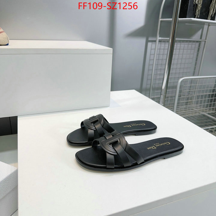 Women Shoes-Dior buying replica ID: SZ1256 $: 109USD