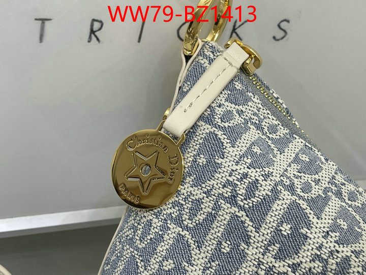 Dior Bags(4A)-Crossbody- replcia cheap from china ID: BZ1413 $: 79USD,