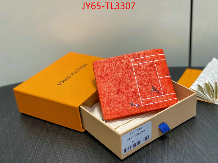 LV Bags(TOP)-Wallet where to find the best replicas ID: TL3307 $: 65USD,