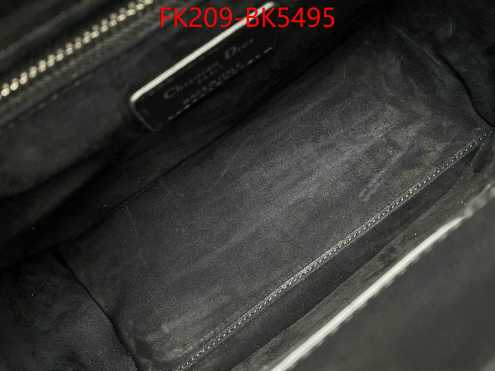 Dior Bags(TOP)-Lady- designer wholesale replica ID: BK5495 $: 209USD,