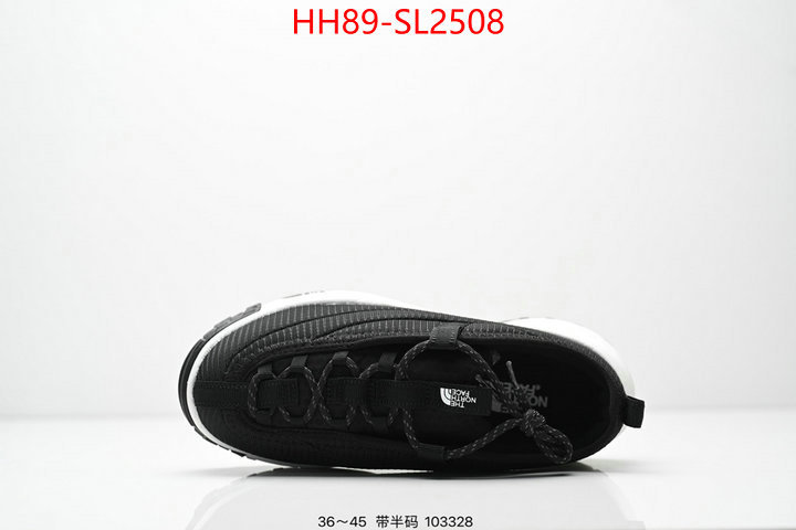 Men Shoes-The North Face the highest quality fake ID: SL2508 $: 89USD