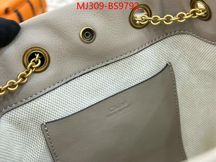 Chloe Bags(TOP)-Bucket Bag sell online luxury designer ID: BS9792 $: 309USD,