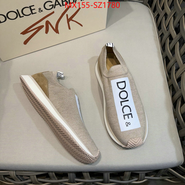 Men Shoes-DG shop the best high quality ID: SZ1780 $: 155USD-shoes yupoo Men Shoes-DG shop the best high quality ID: SZ1780 $: 155USD
