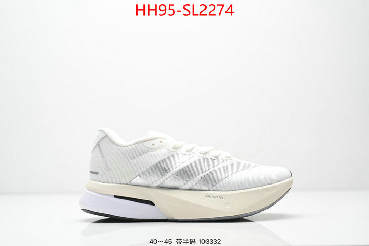 Women Shoes-Adidas aaaaa+ replica ID: SL2274 $: 95USD