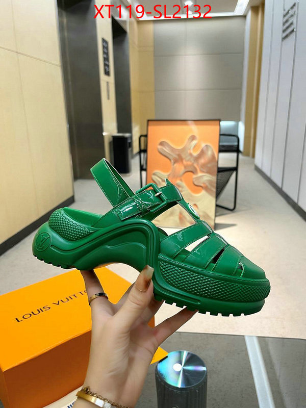 Women Shoes-LV top quality ID: SL2132 $: 119USD
