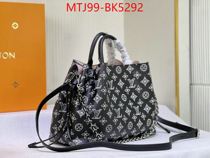 LV Bags(4A)-Handbag Collection- cheap wholesale ID: BK5292 $: 99USD,