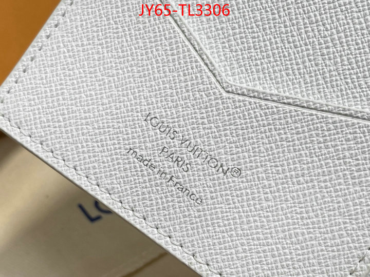 LV Bags(TOP)-Wallet 7 star collection ID: TL3306 $: 65USD,