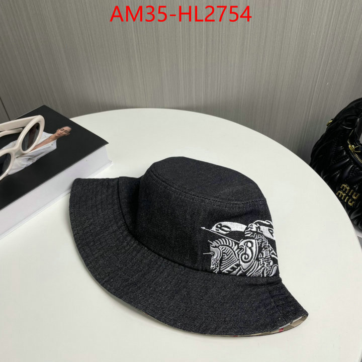 Cap(Hat)-Burberry how to start selling replica ID: HL2754 $: 35USD