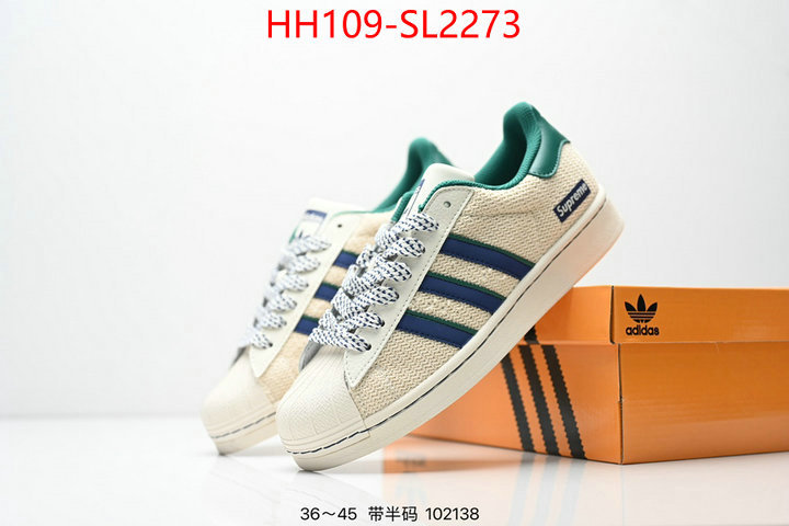 Men Shoes-Adidas best replica 1:1 ID: SL2273 $: 109USD