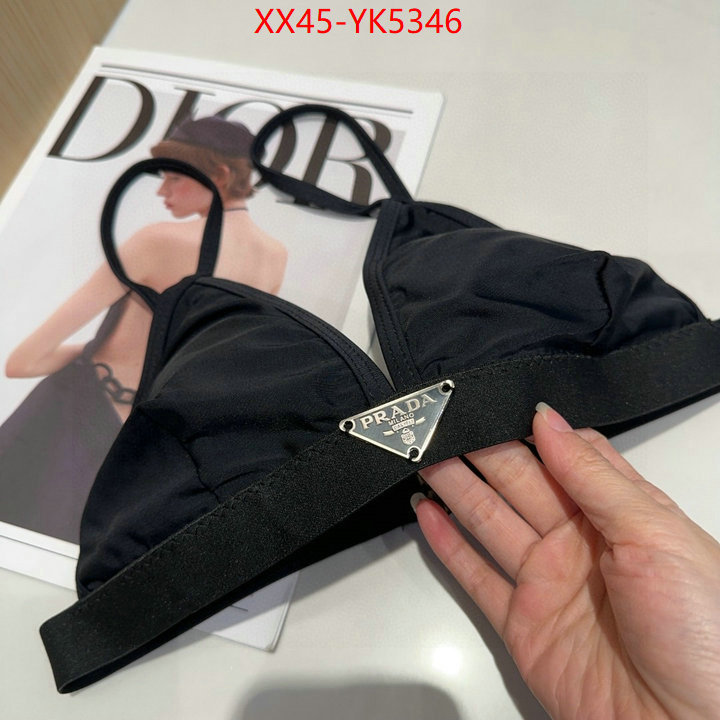 Swimsuit-Prada the online shopping ID: YK5346 $: 45USD