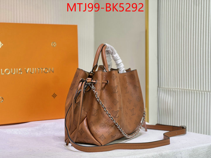 LV Bags(4A)-Handbag Collection- cheap wholesale ID: BK5292 $: 99USD,