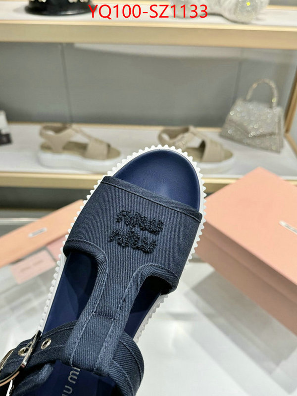 Women Shoes-Miu Miu what's the best place to buy replica ID: SZ1133 $: 100USD