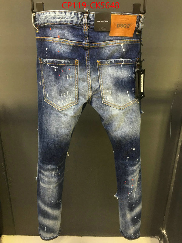 Clothing-DSQUARED2 first top ID: CK5648 $: 119USD