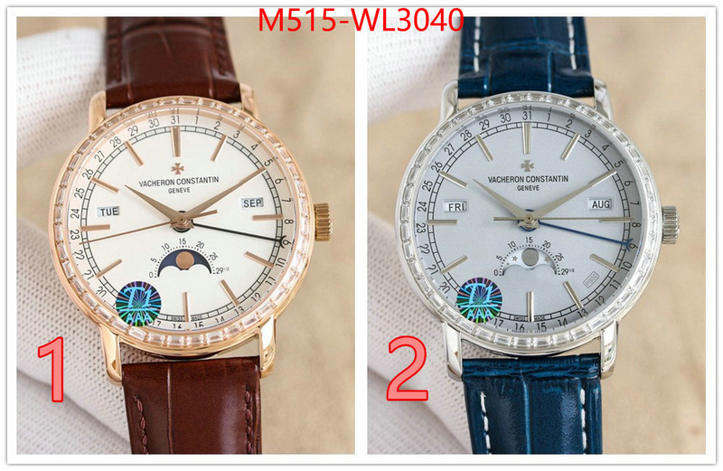 Watch(TOP)-Vacheron Constantin online from china ID: WL3040 $: 515USD