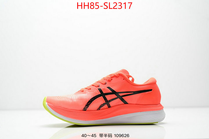 Men Shoes-Asics wholesale replica ID: SL2317 $: 85USD