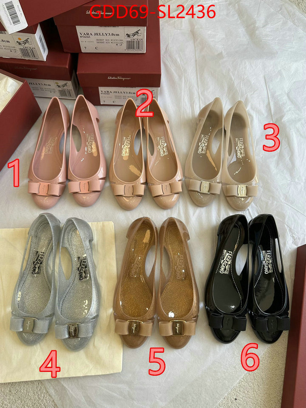 Women Shoes-Ferragamo sell online luxury designer ID: SL2436 $: 69USD