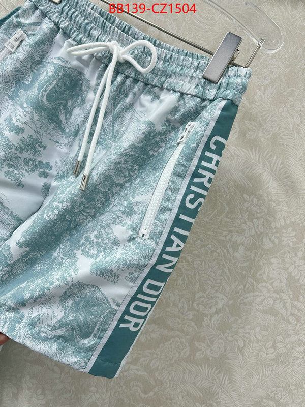 Clothing-Dior buy top high quality replica ID: CZ1504 $: 139USD