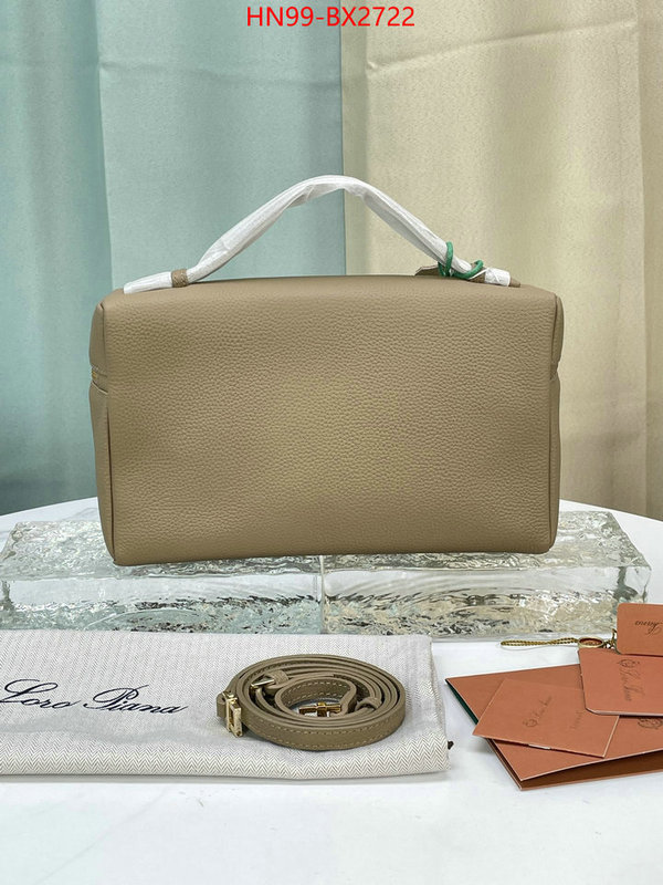 Loro Piana Bags(4A)-Crossbody- replica designer ID: BX2722 $: 99USD,