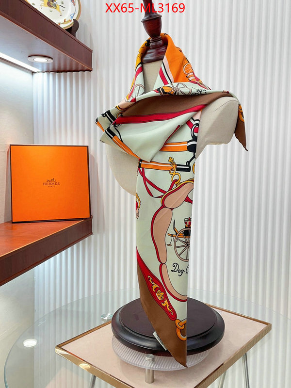 Scarf-Hermes where to buy the best replica ID: ML3169 $: 65USD