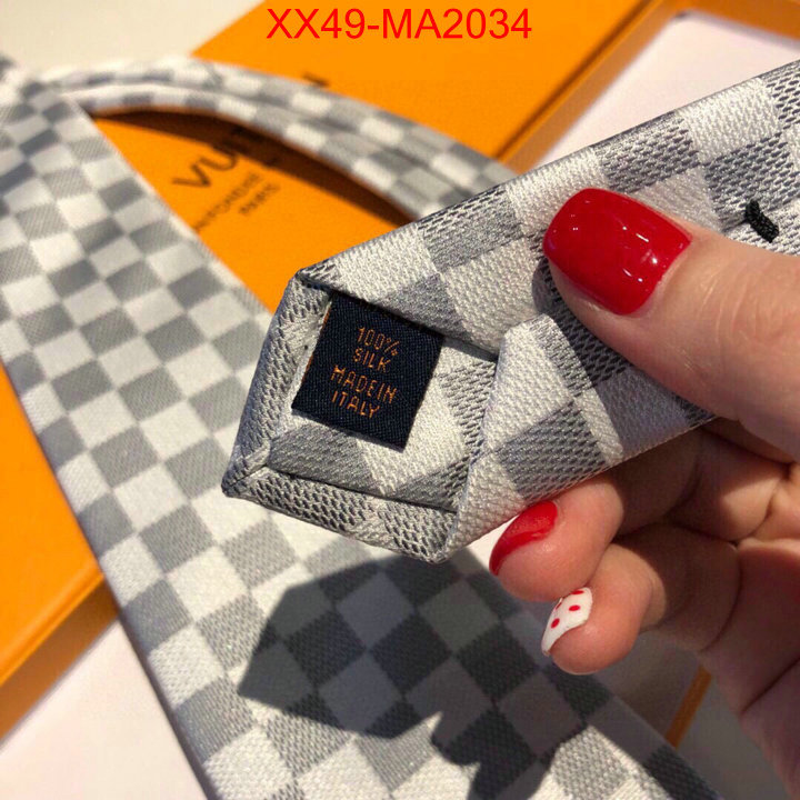 ID: MA2034